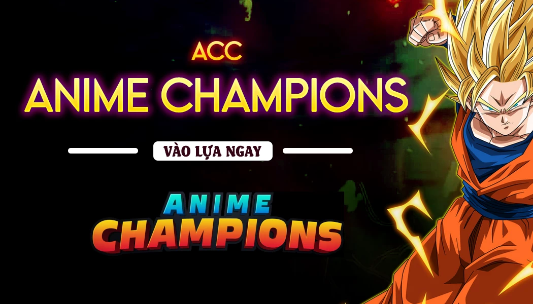 Anime Champions